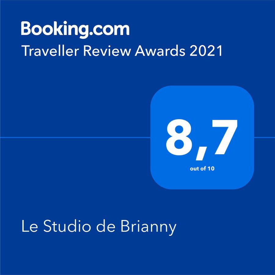 Le Studio De Brianny المظهر الخارجي الصورة